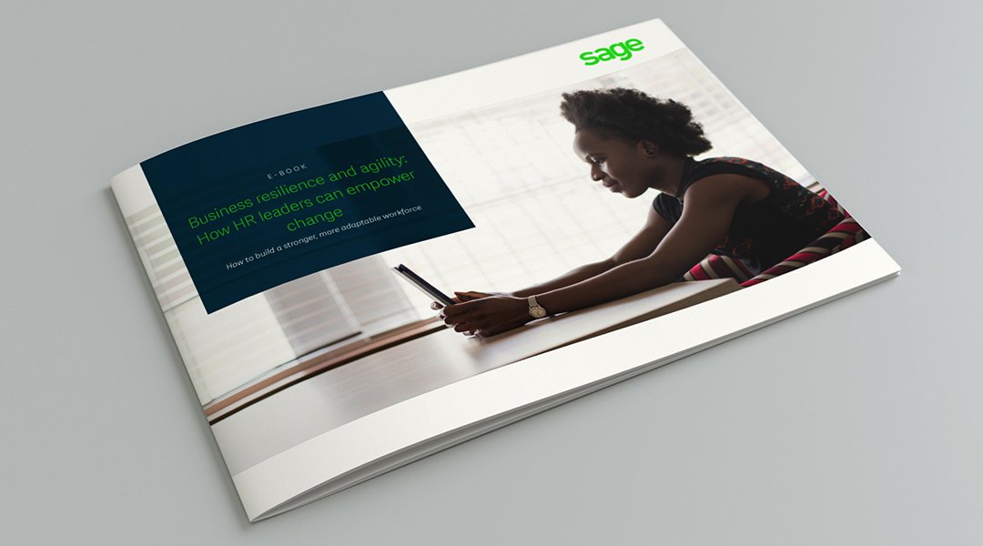 Business resilience and agility How HR leaders can empower change